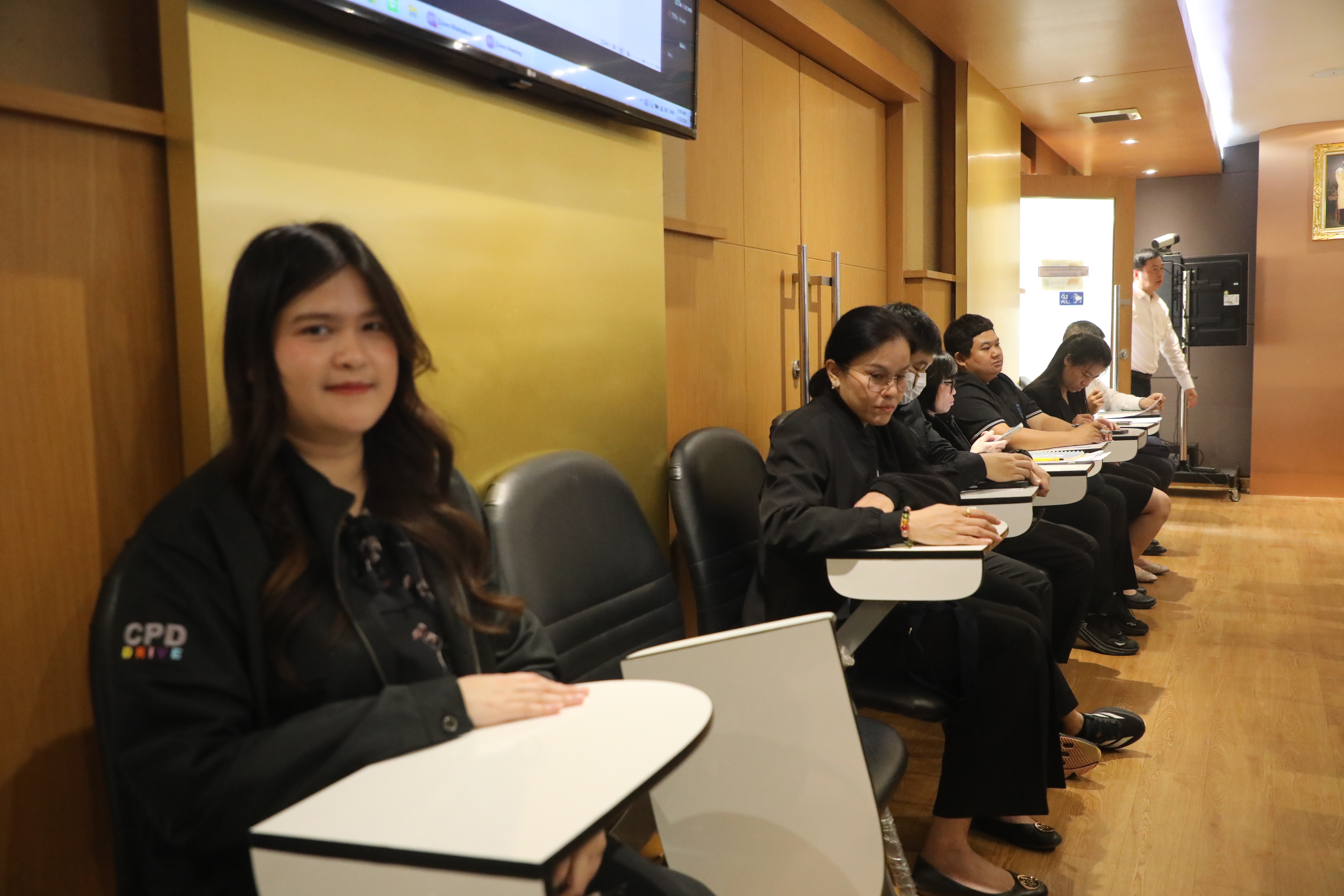 title - ส.ป.ก. เข้าร่วมประชุม ติดตามการขับเคลื่อนข้อสั่งการของรัฐมนตรีว่าการกระทรวงเกษตรและสหกรณ์